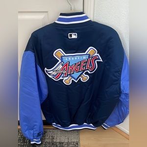 Mens 1997 Angels jacket size large